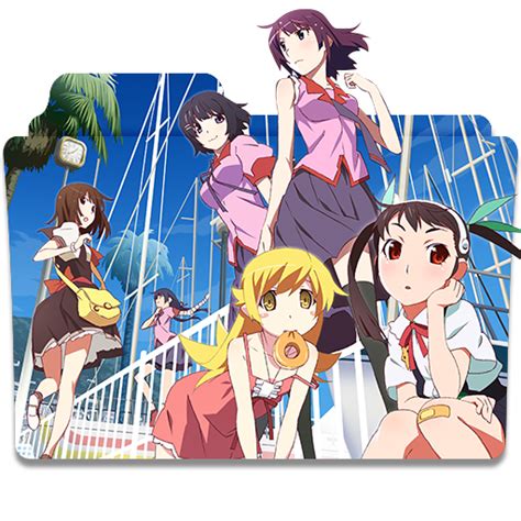 monogatari second season soap2day